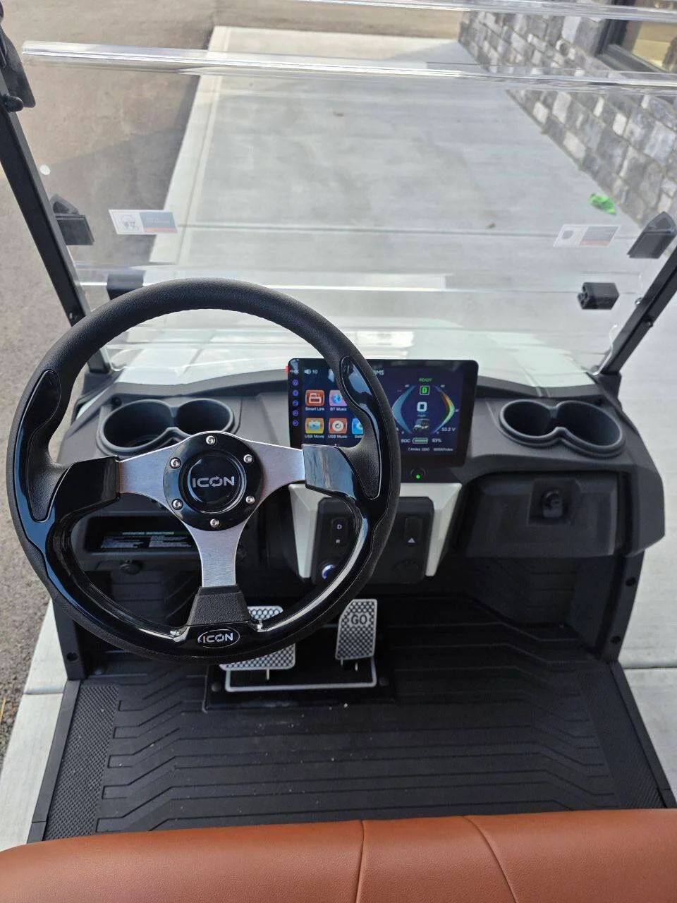 2026 ICON i60LX Street Legal photo 10
