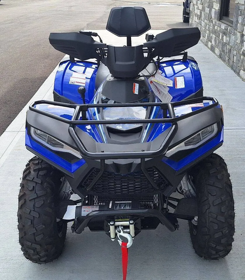 2024 Vitacci Terminator 300 UTV photo 2