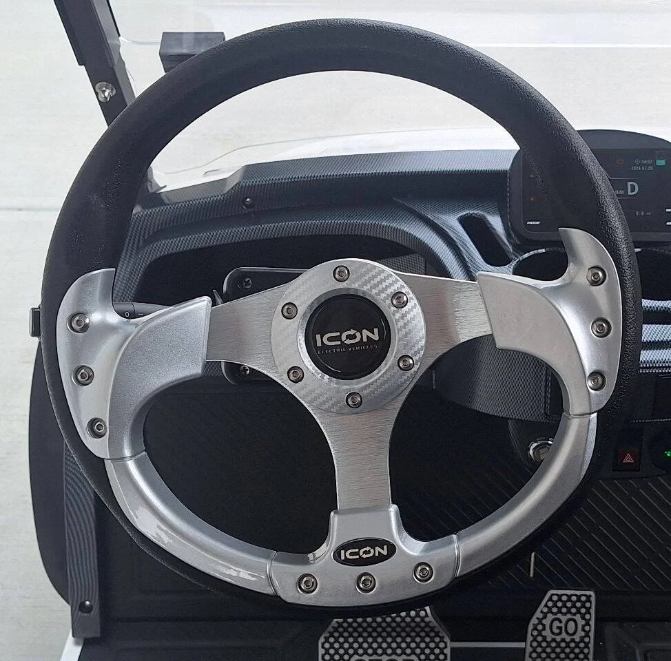 2025 ICON G60L Street Legal photo 10