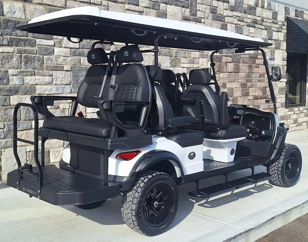 2026 Venom Strike Street Legal photo 5
