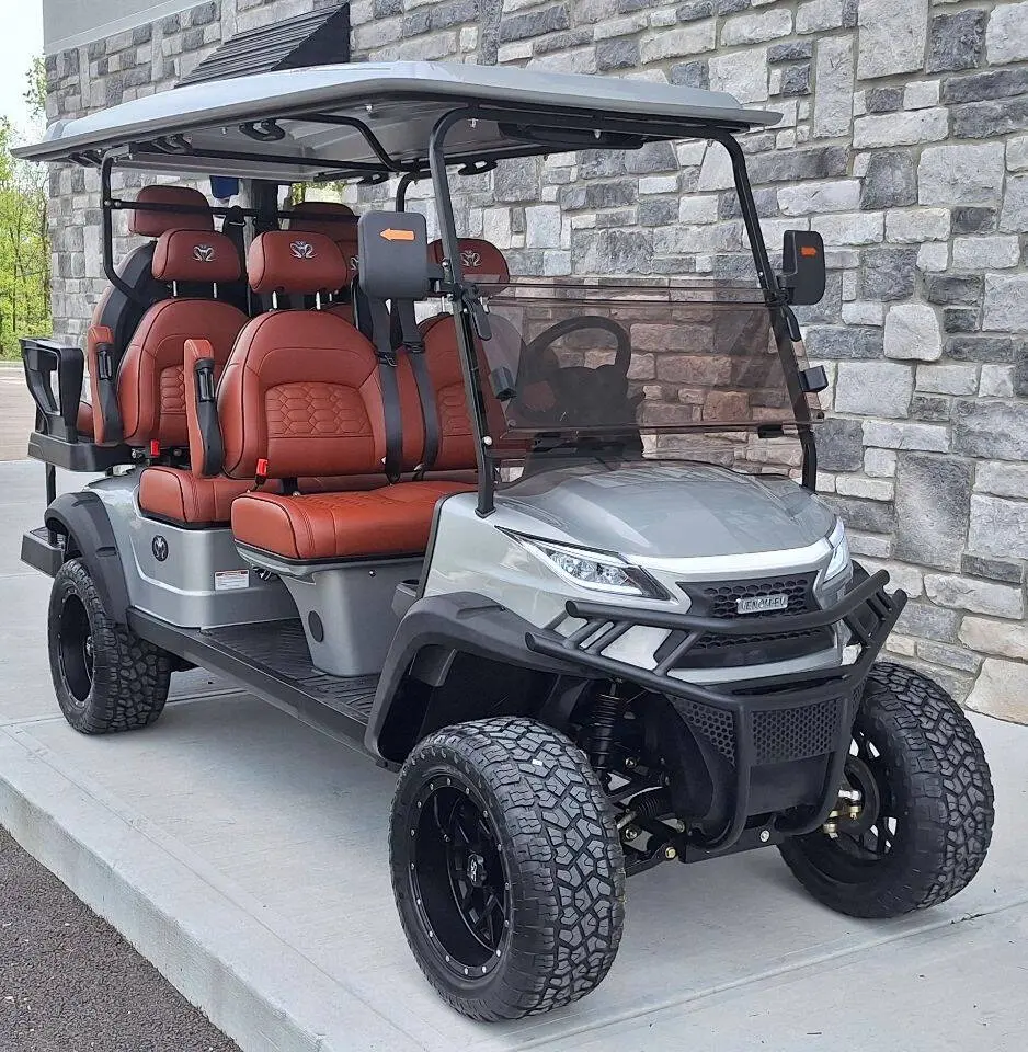 2025 Venom EV Strike 6 Street legal photo 3