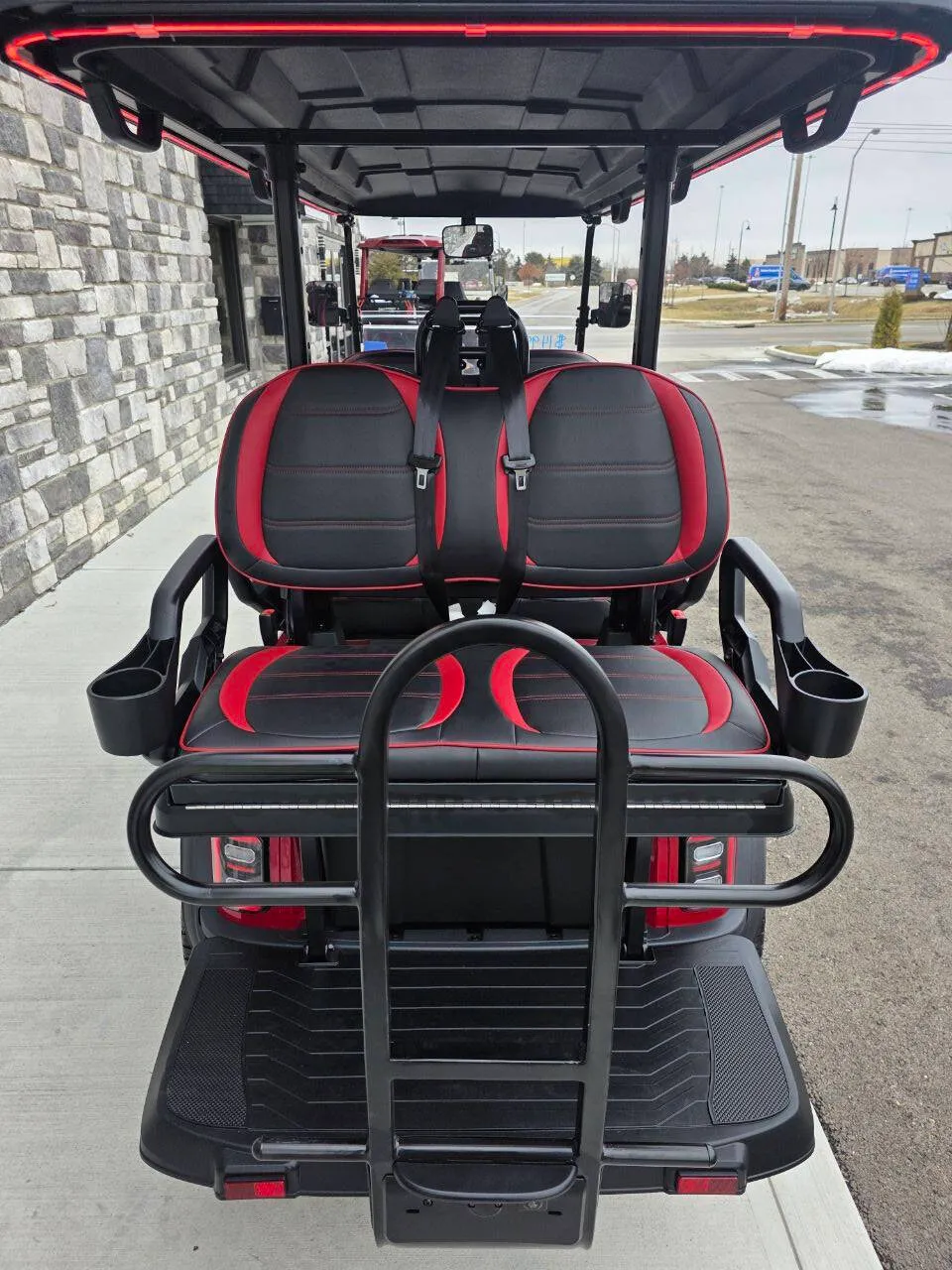 2026 Epic Carts E60FX Street Legal photo 6