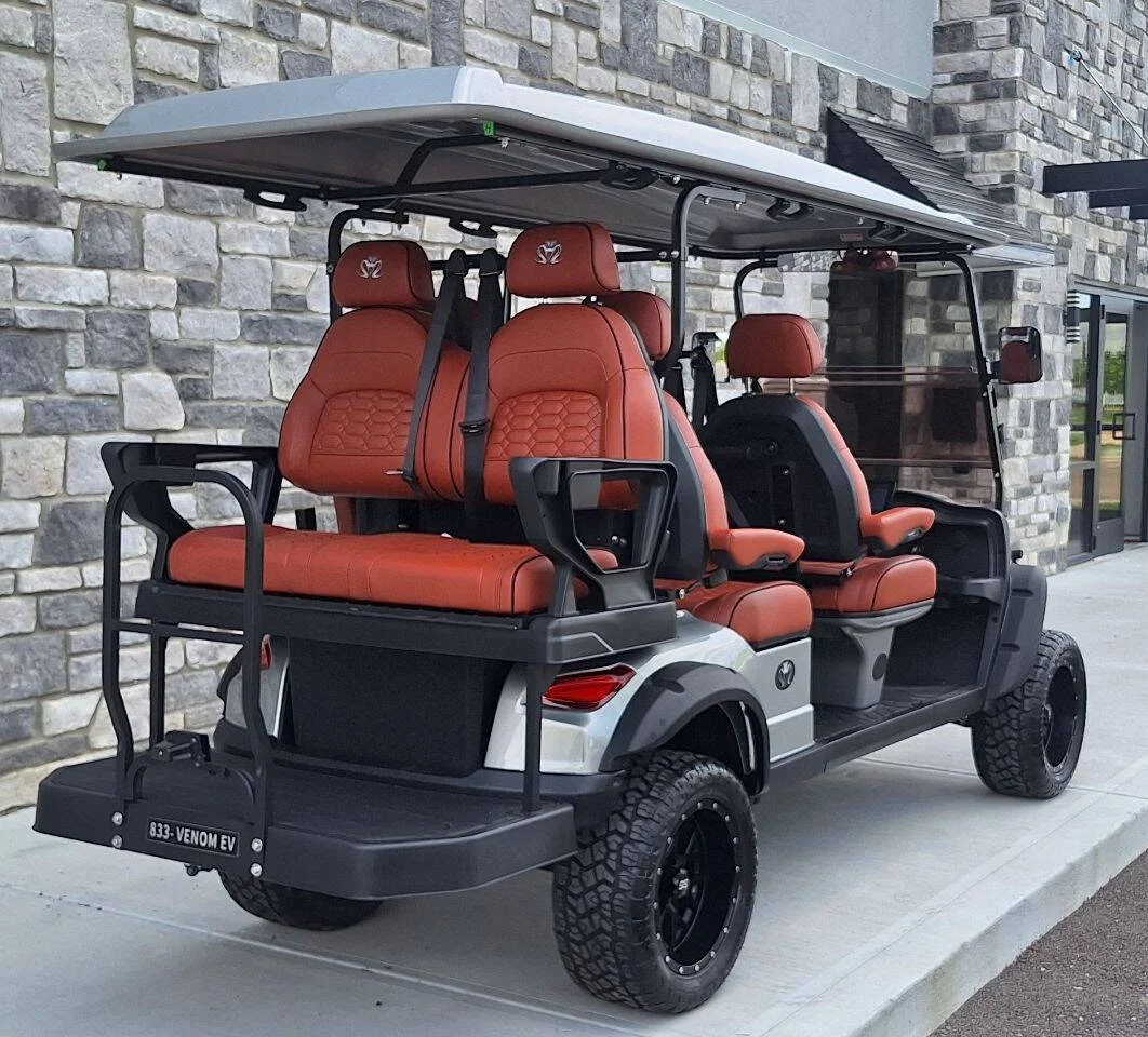 2025 Venom EV Strike 6 Street legal photo 5