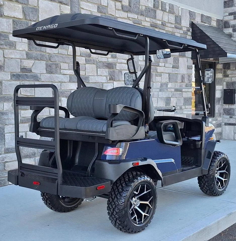 2026 Denago Nomad XL Street Legal photo 5