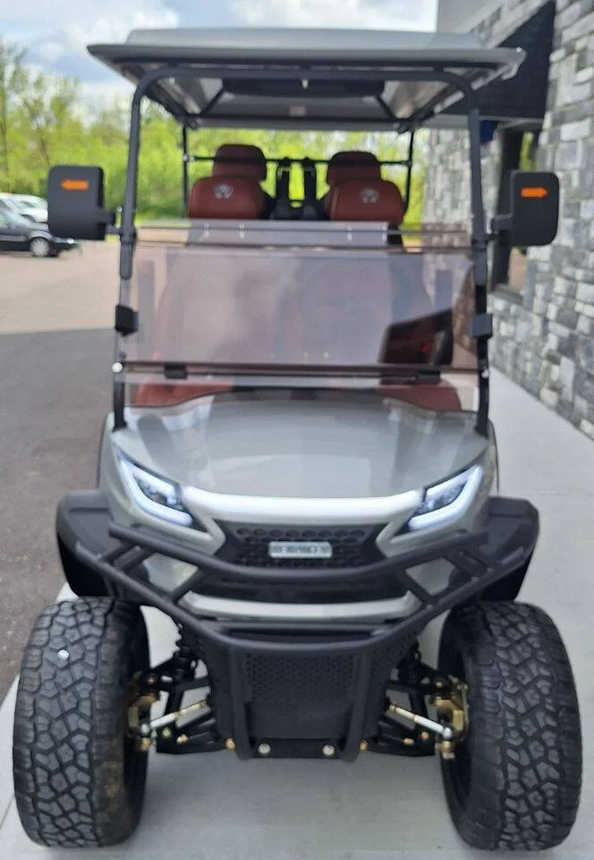 2025 Venom EV Strike 6 Street legal photo 2