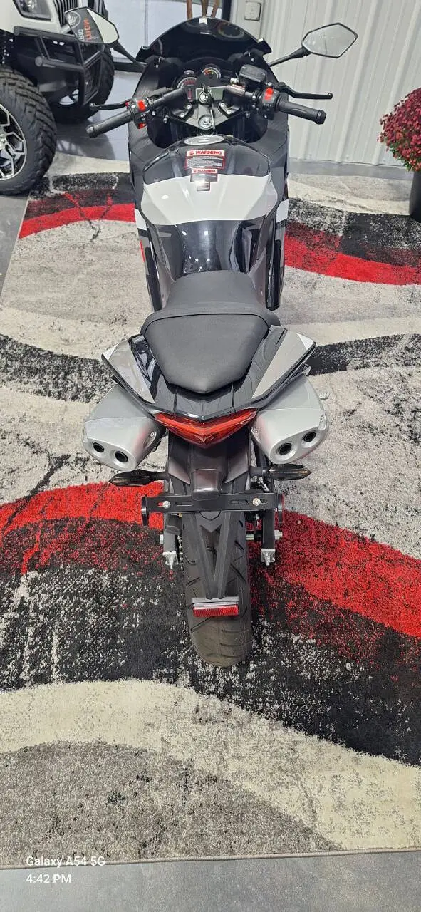 2024 Vitacci TITAN 250 EFI Street Legal photo 4