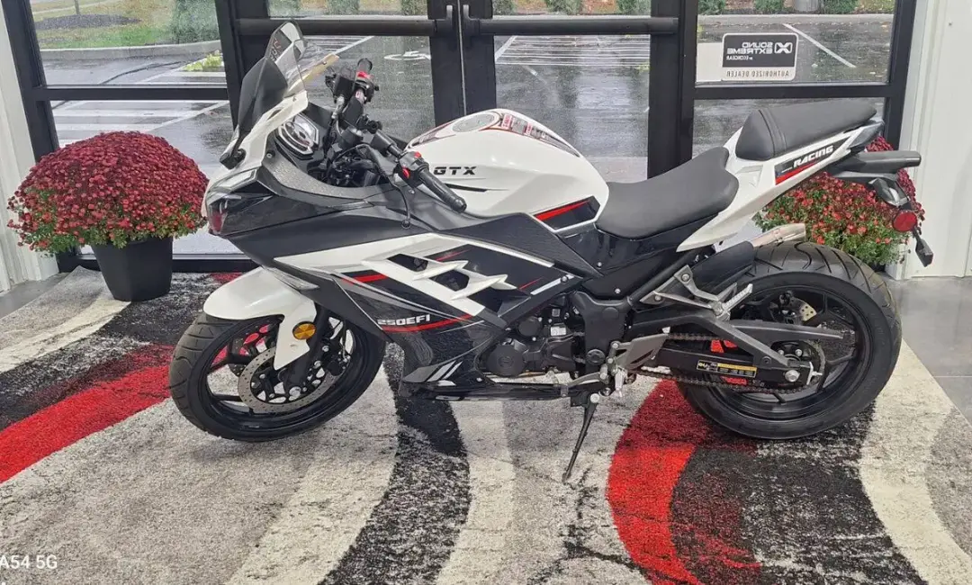 2024 Vitacci GTX250 EFI Street Legal photo 1