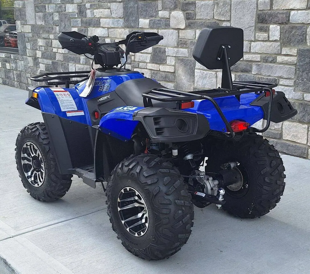 2024 Vitacci Terminator 300 UTV photo 8