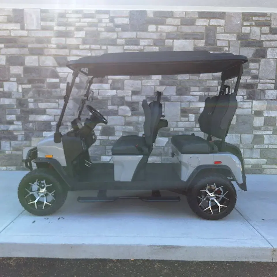 2026 Denago Rover XL Street Legal Golf Cart photo 10