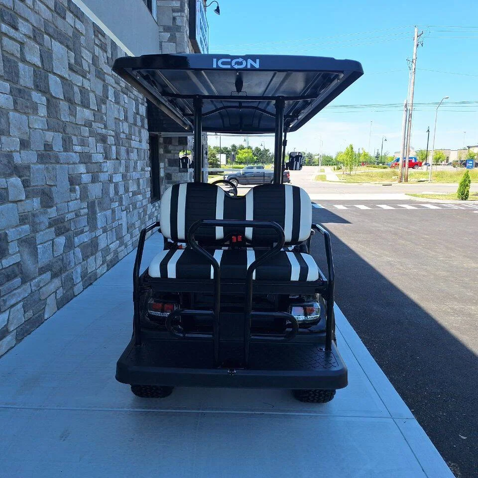 2025 ICON I60L Street Legal photo 6