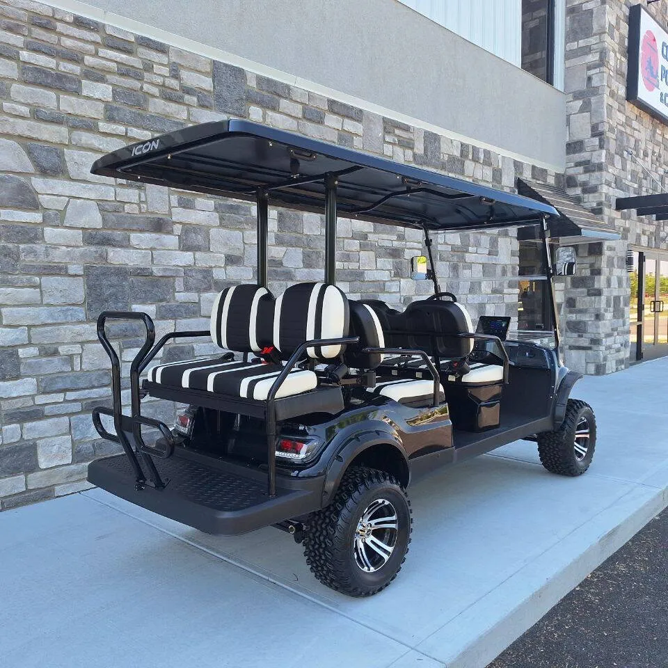 2025 ICON I60L Street Legal photo 5