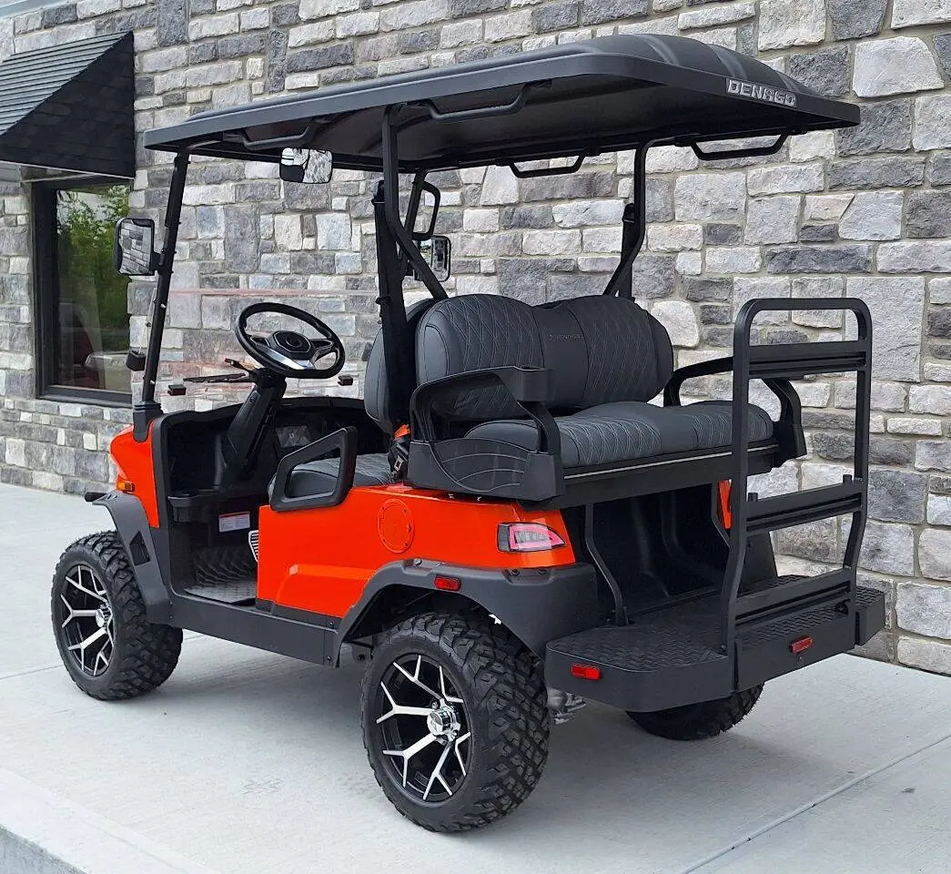 2026 Denago Nomad XL Street Legal photo 7