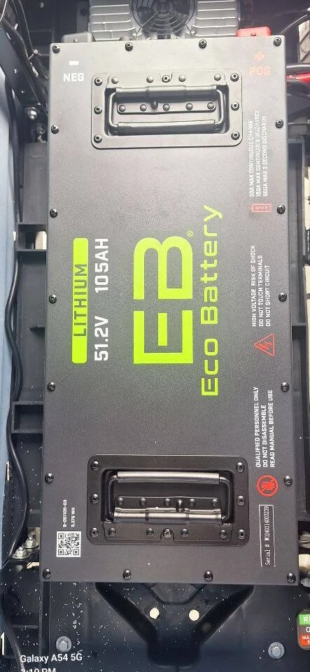 2025 Epic Carts E60L Street Legal photo 12