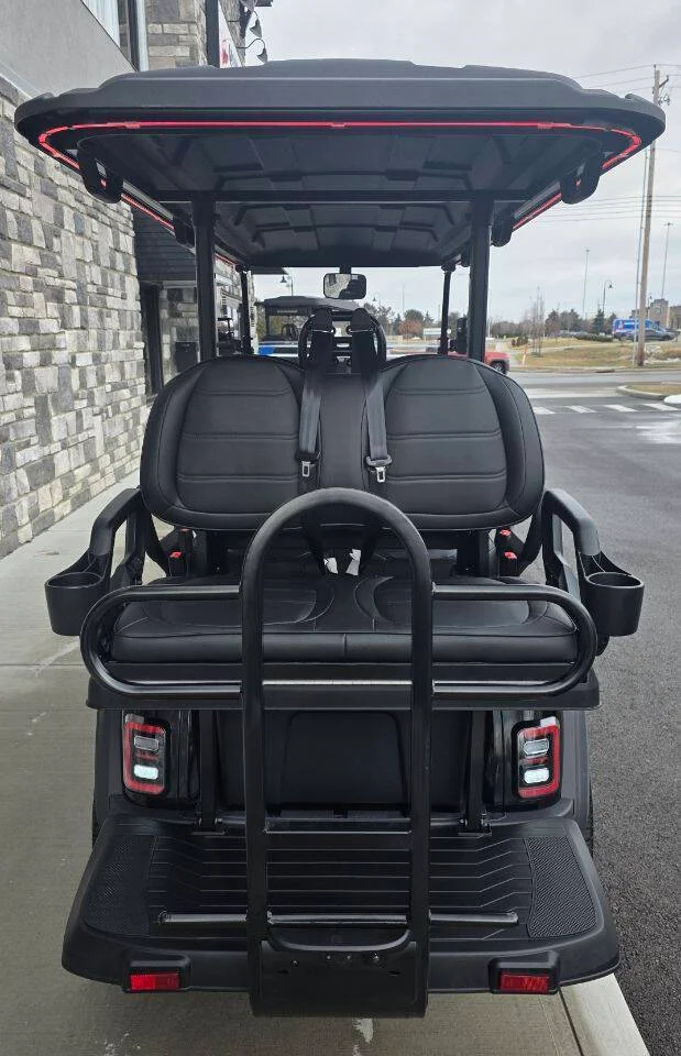 2026 Epic Carts E60FX Street Legal photo 6