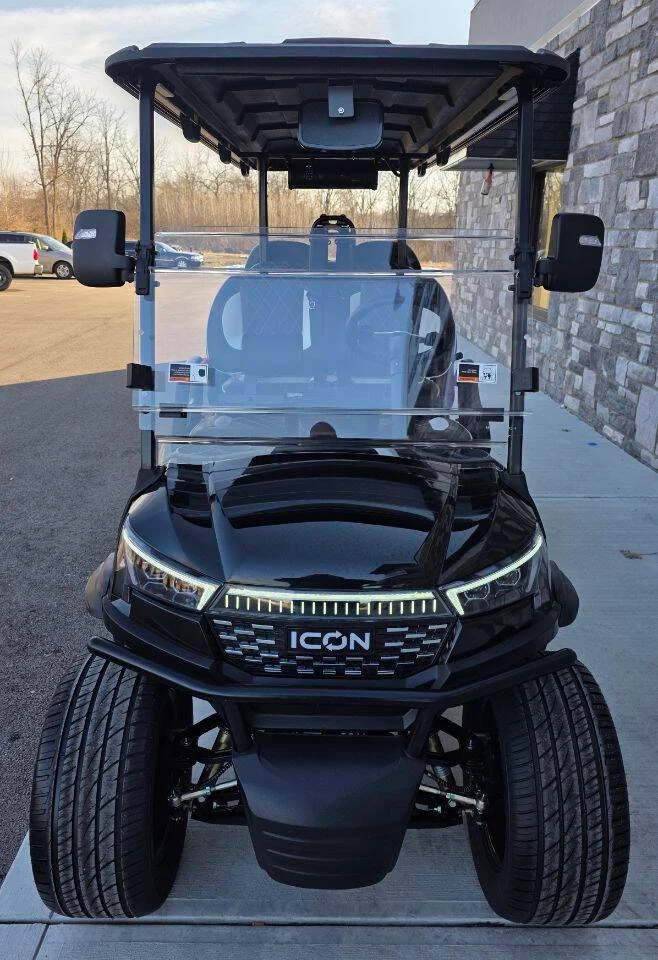 2026 ICON i60LX Street Legal photo 2