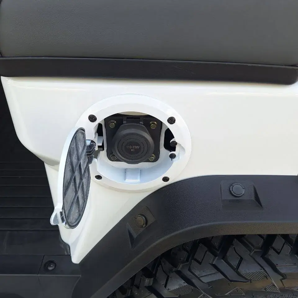2026 Denago Rover XL Street Legal Golf Cart photo 15