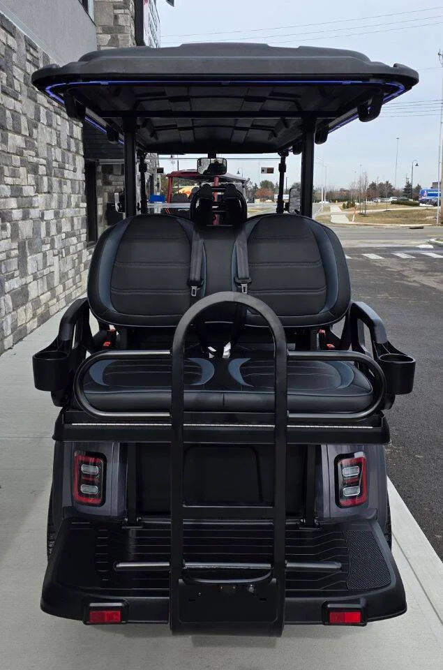 2026 Epic Carts E60FX Street Legal photo 6