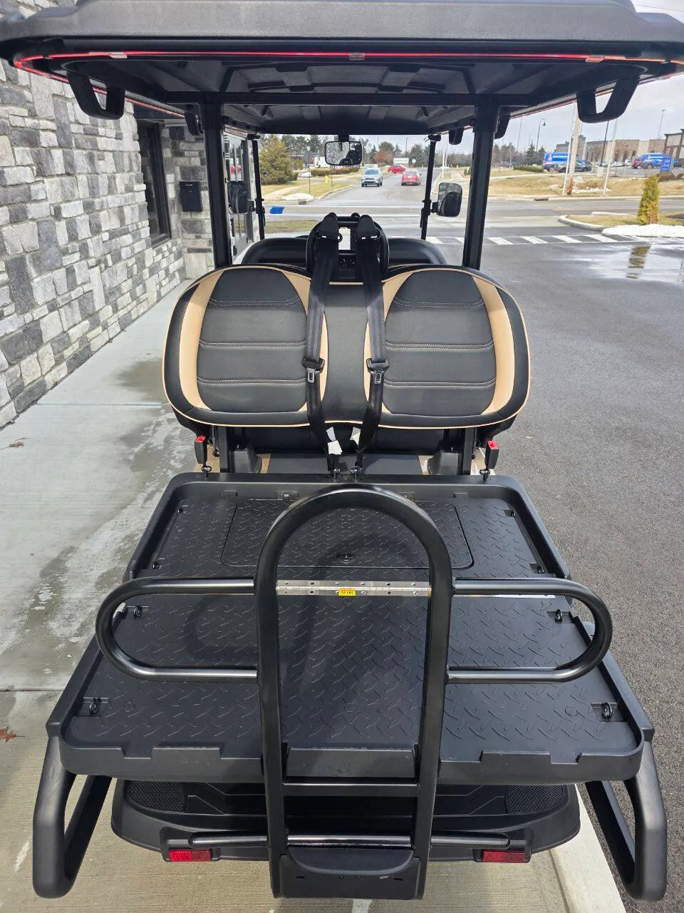 2026 Epic Carts E60FX Street Legal photo 6