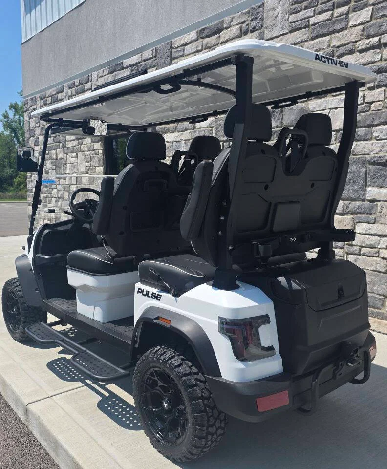 2027 Activ EV Pulse Street Legal photo 7