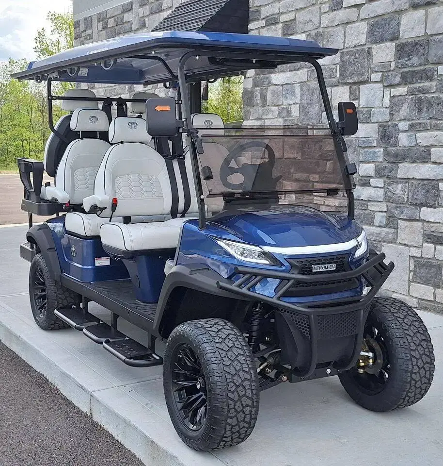 2026 Venom Strike 6 Street Legal photo 1