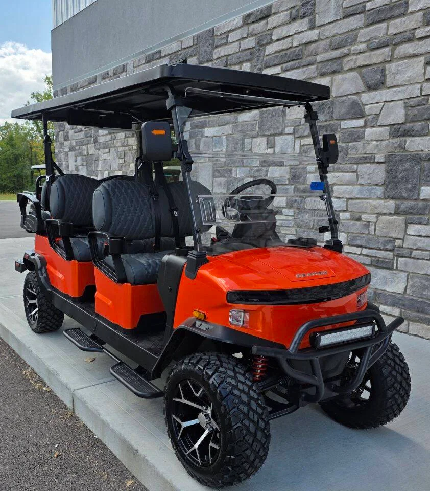 2026 Denago Rover XL 6 Street Legel photo 3