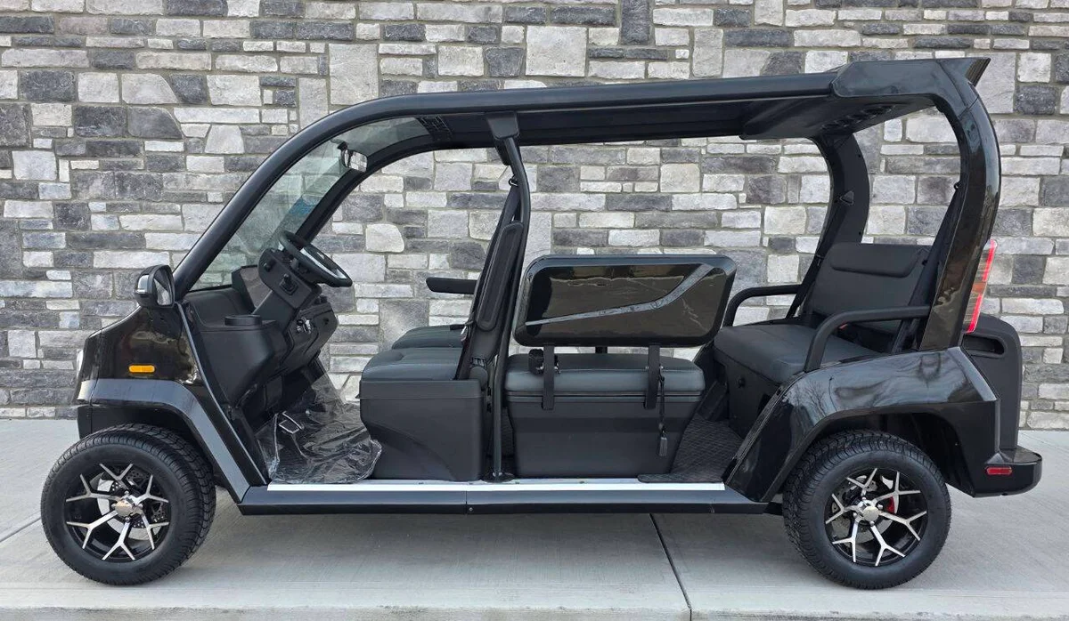 2026 Denago City Street Legal photo 9