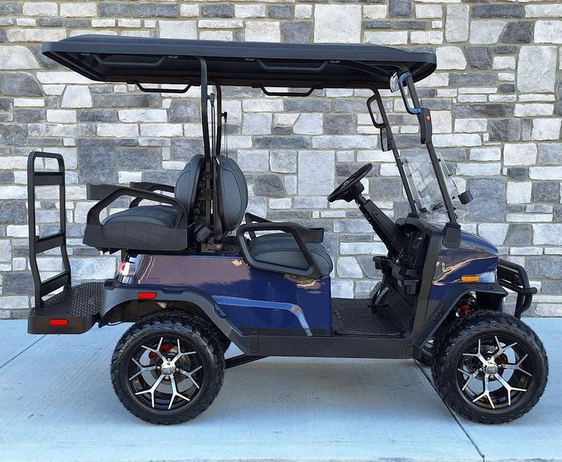 2026 Denago Nomad XL Street Legal photo 4