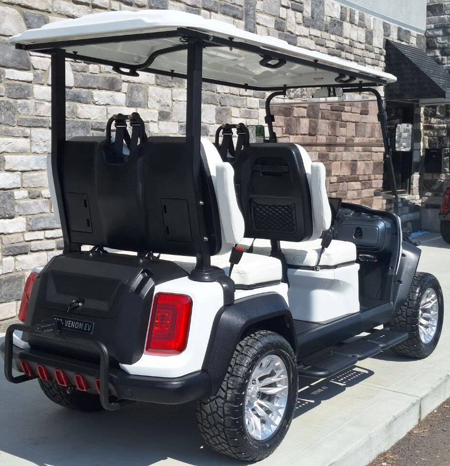 2026 Venom Stealth EV Street Legal photo 5