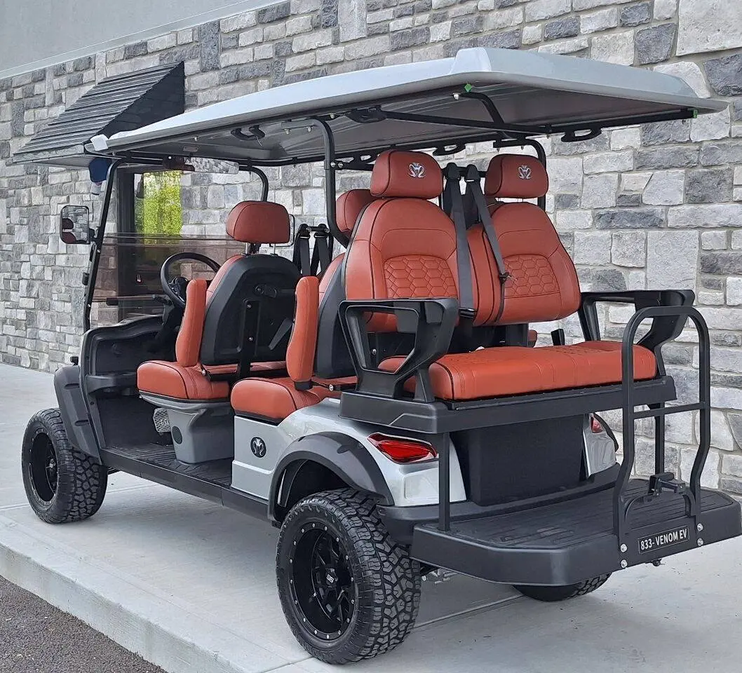 2025 Venom EV Strike 6 Street legal photo 7