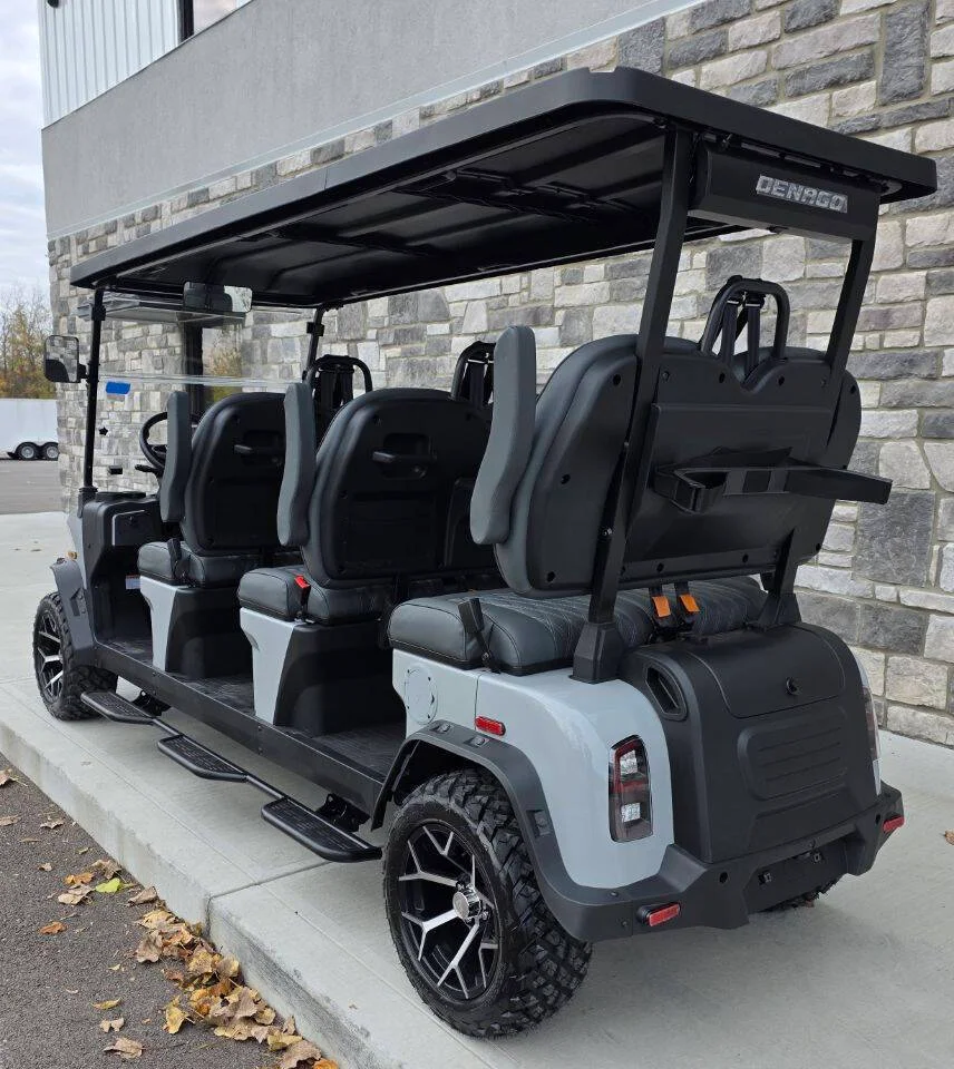 2026 Denago Rover XL 6 Street Legal photo 8