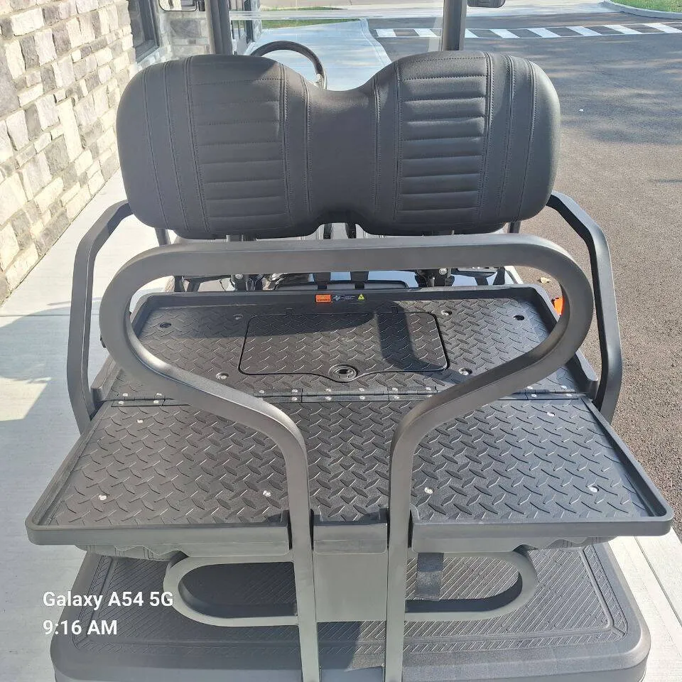 2025 ICON G40L Street Legal photo 7