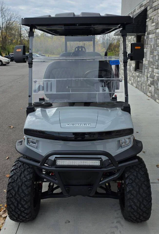 2026 Denago Rover XL 6 Street Legal photo 2