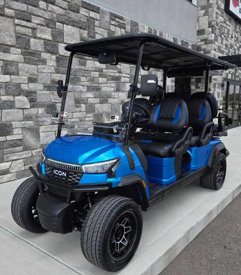 2026 ICON i60LX Street Legal photo 1