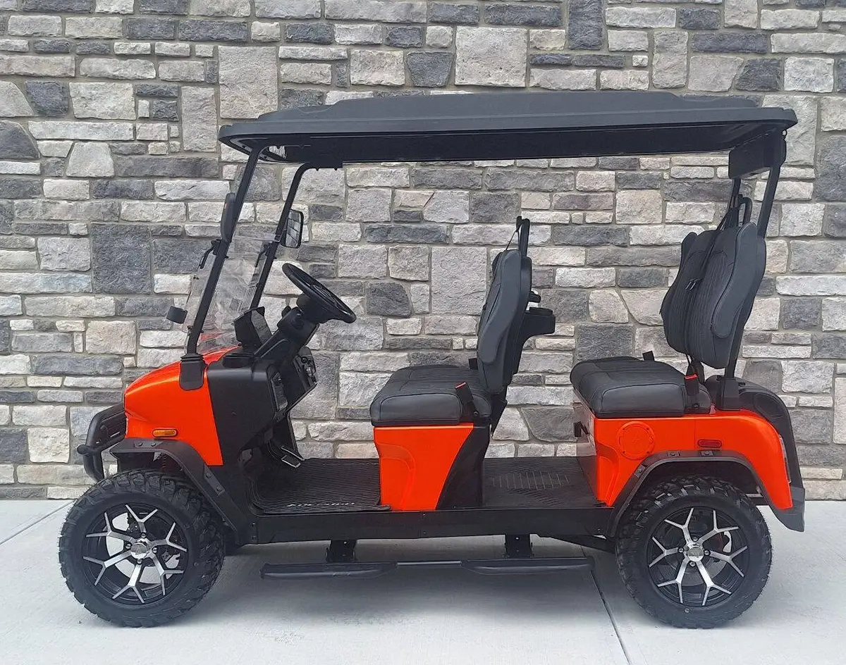 2026 Denago Rover XL Street Legal photo 10