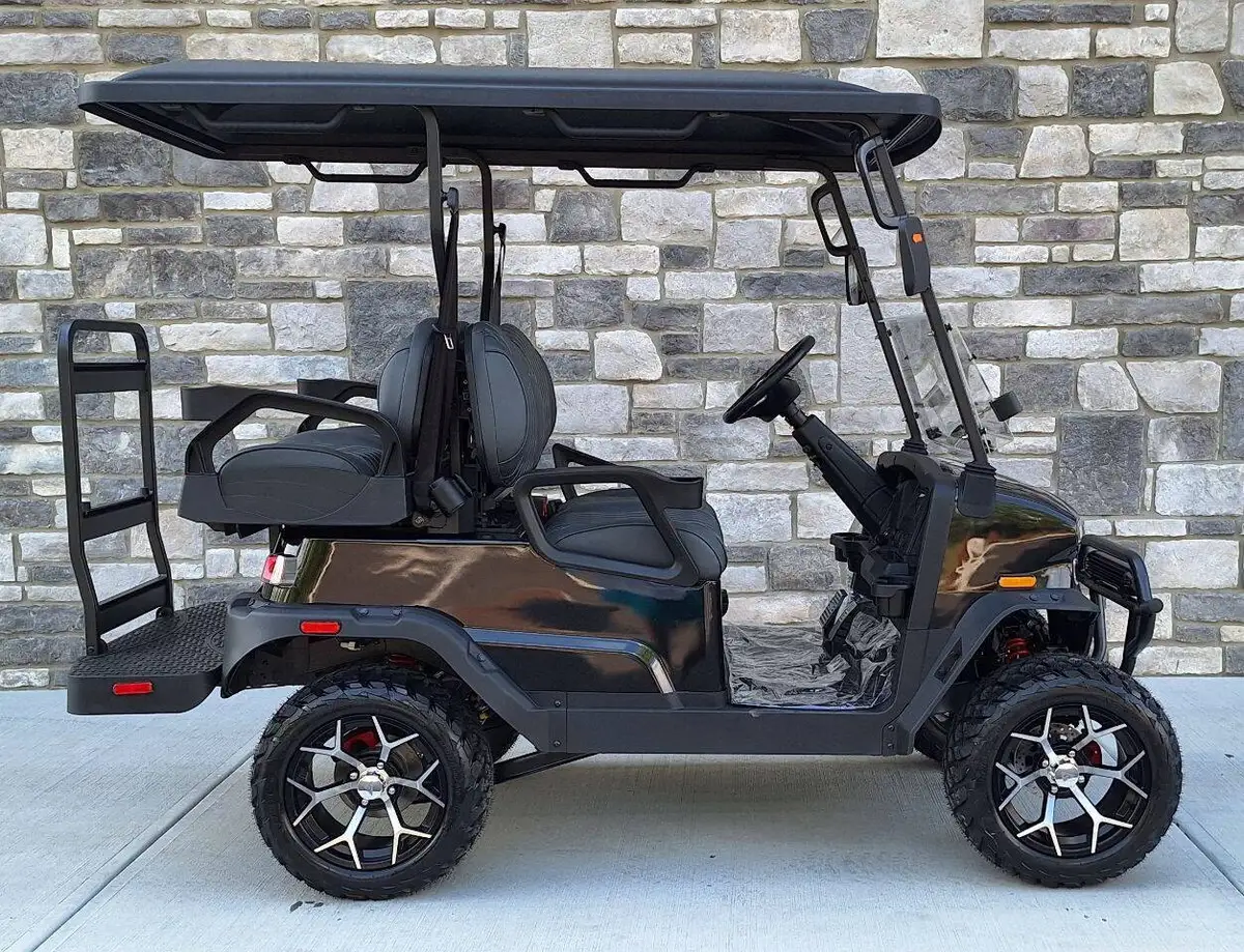 2026 Denago Nomad XL Street Legal photo 4