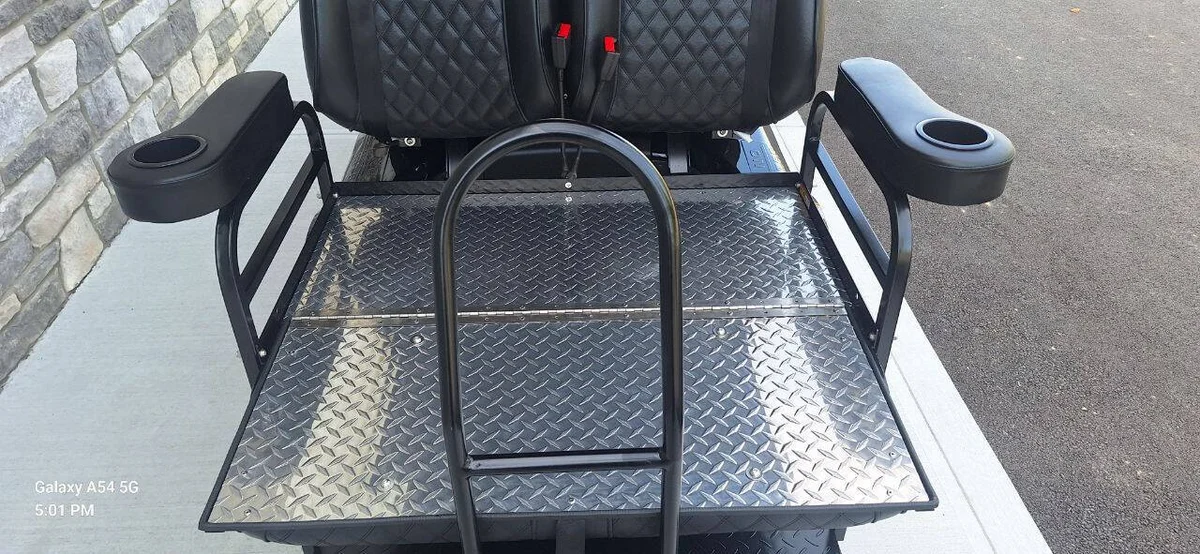 2025 Epic Carts E60L Street Legal photo 7