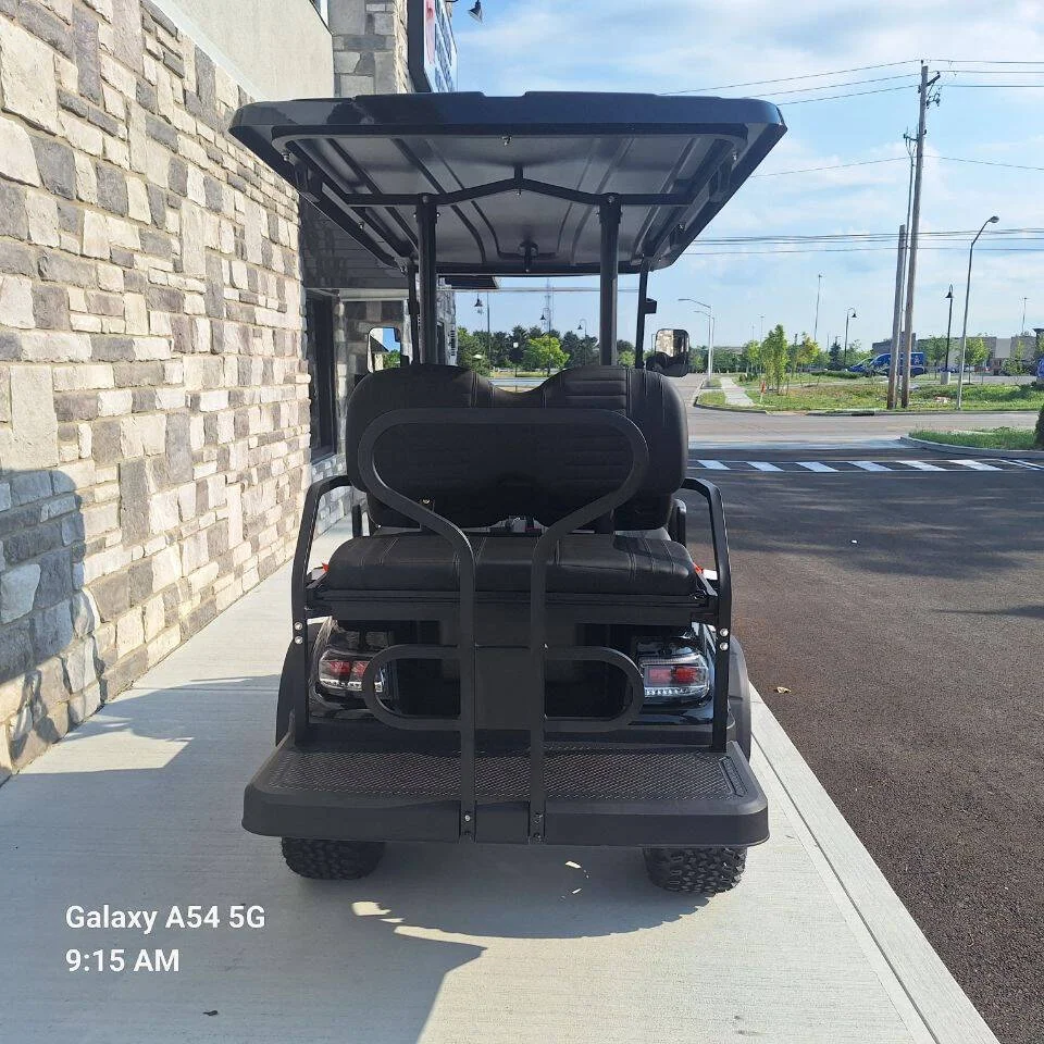 2025 ICON G40L Street Legal photo 6