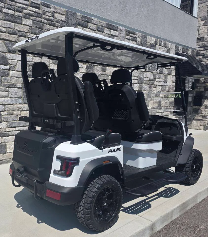 2027 Activ EV Pulse Street Legal photo 5