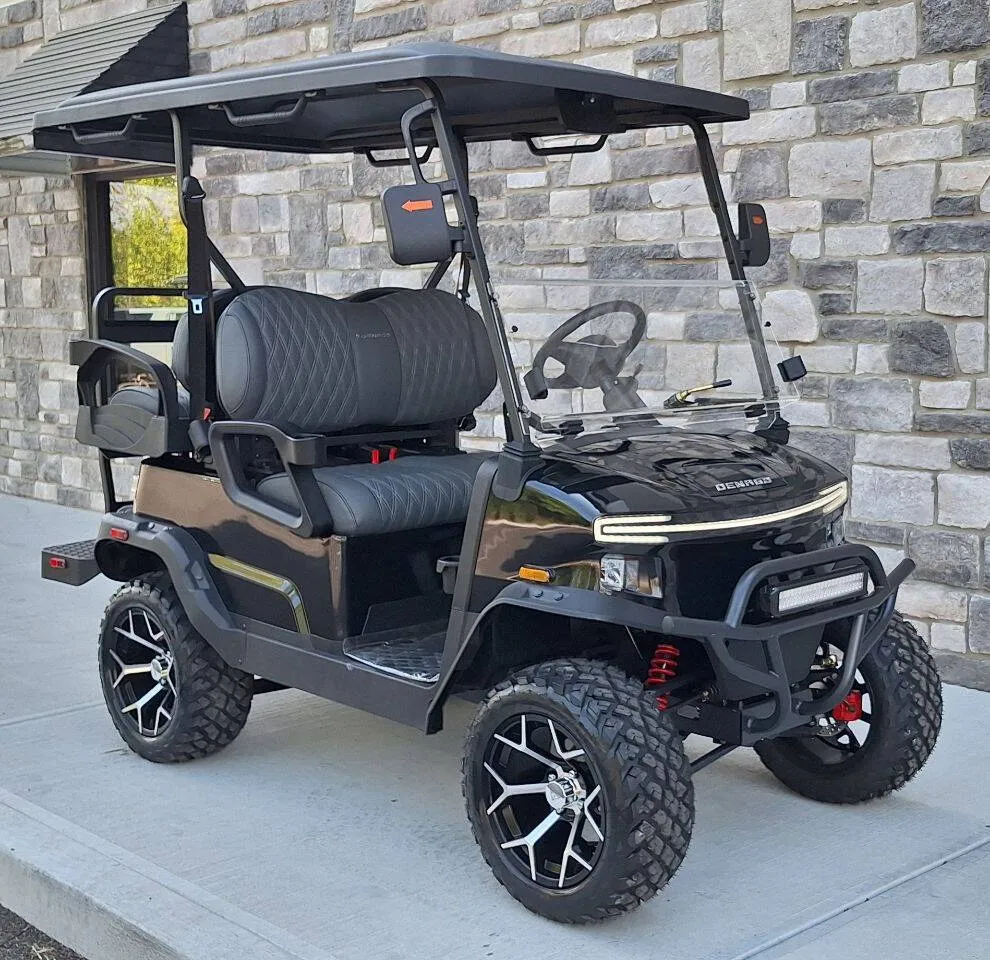 2026 Denago Nomad XL Street Legal photo 3
