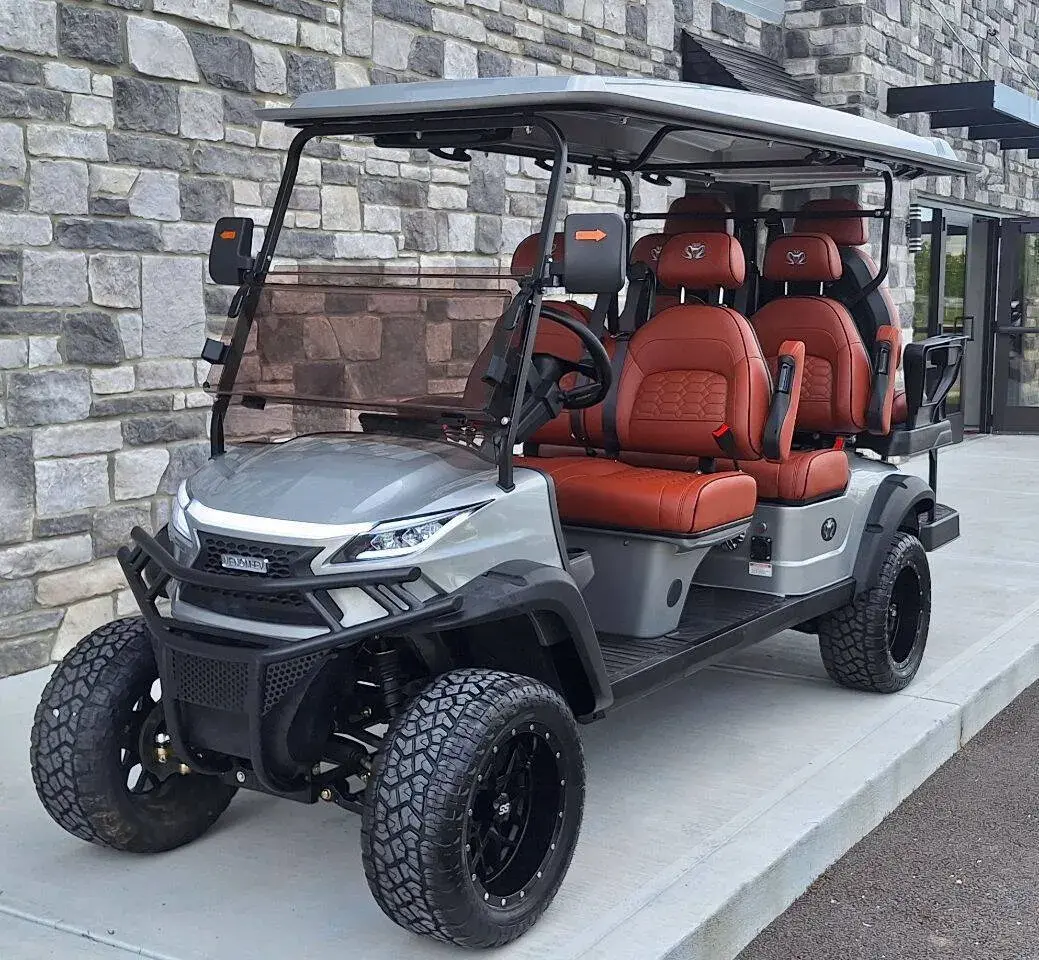 2025 Venom EV Strike 6 Street legal photo 1