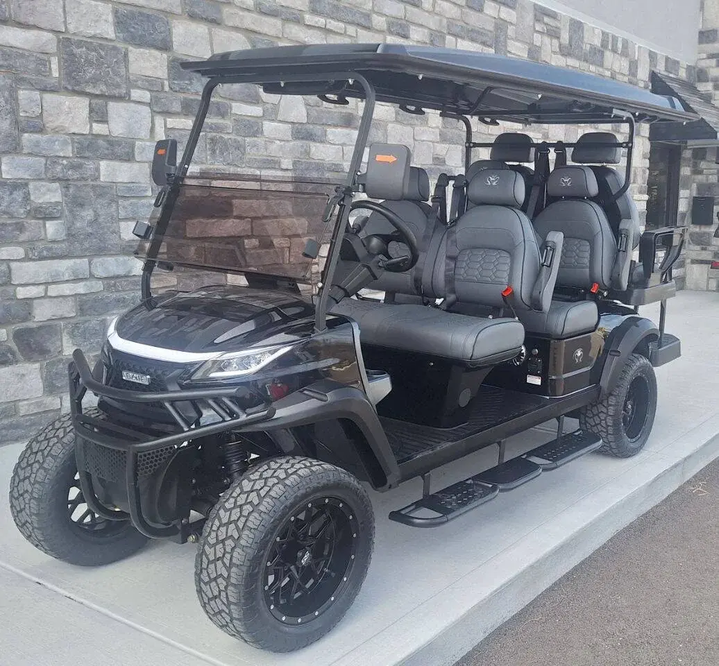 2026 Venom Strike6 Street Legal photo 1