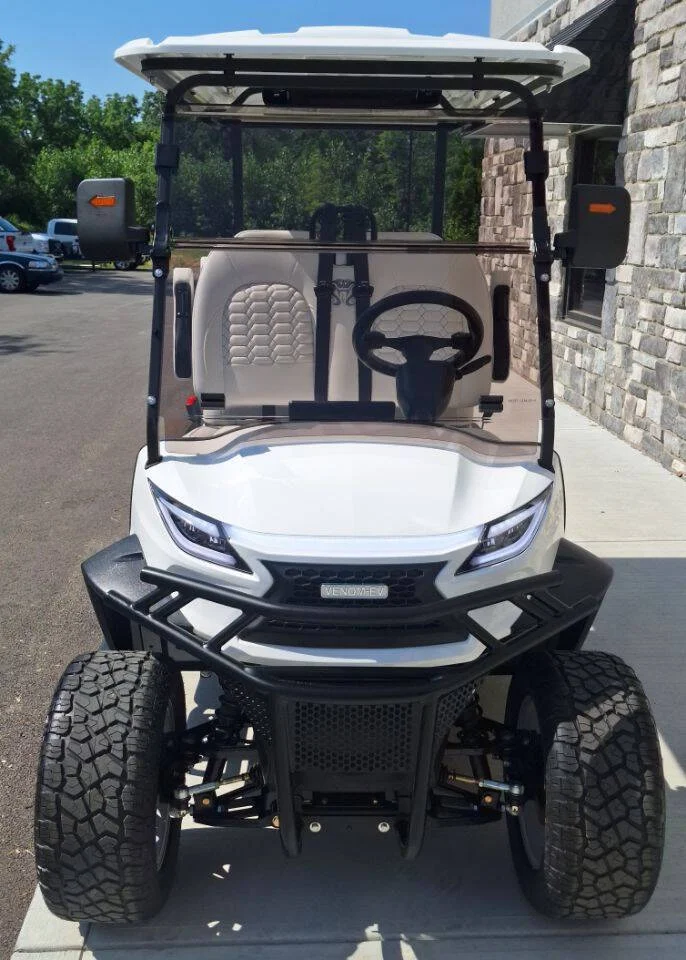 2026 Venom Stealth EV Street Legal photo 2