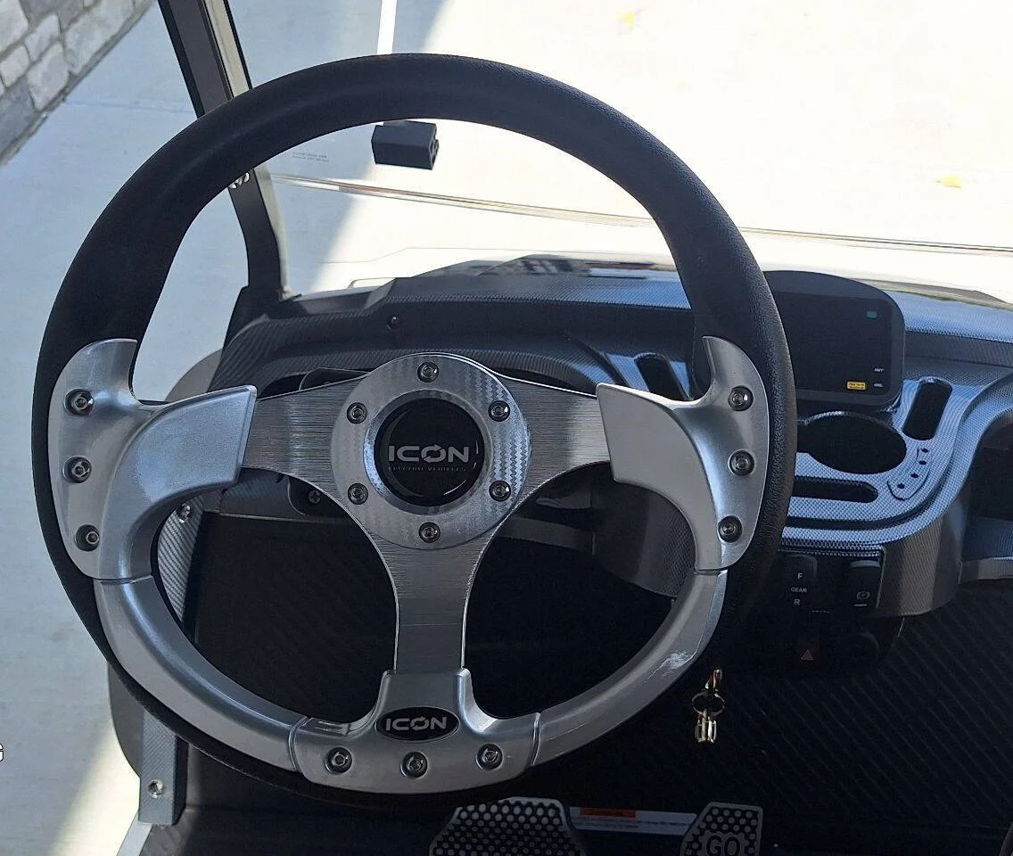 2025 ICON G40L Street Legal photo 13
