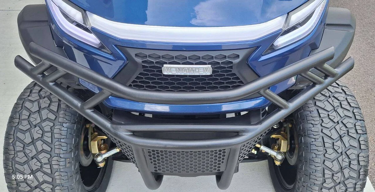 2026 Venom Strike 6 Street Legal photo 7