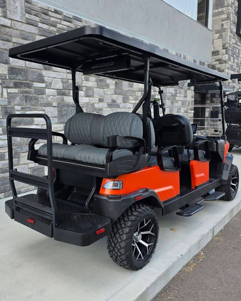2026 Denago Rover XL 6 Street Legel photo 5