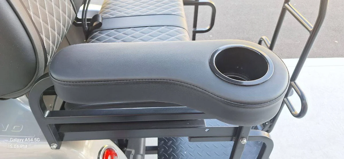 2025 Epic Carts E60L Street Legal photo 12