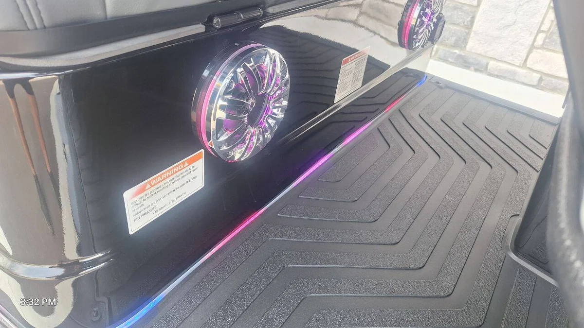 2026 Venom Strike6 Street Legal photo 9