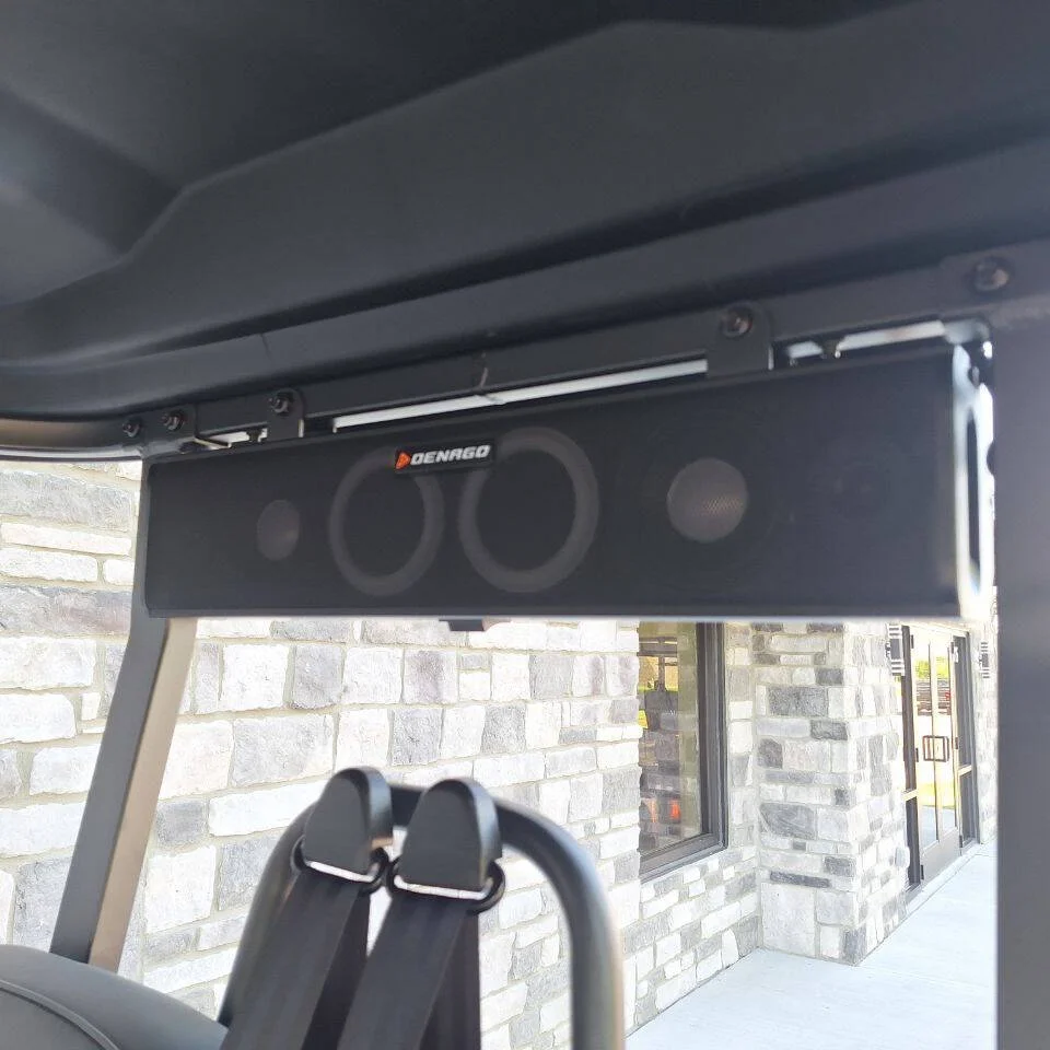 2026 Denago Rover XL Street Legal Golf Cart photo 11