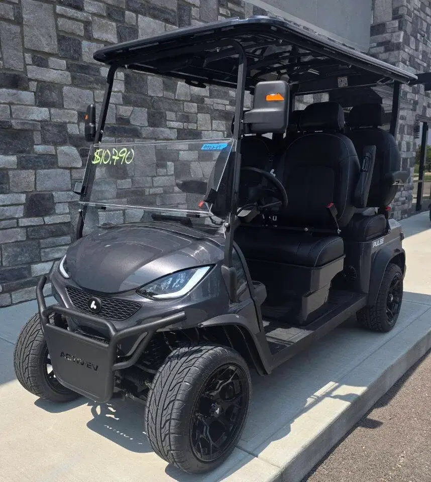 2027 ActivEV Pulse Street Legal photo 1