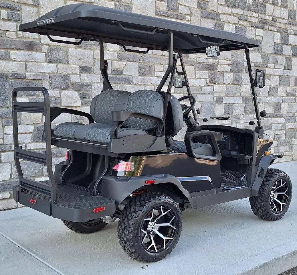 2026 Denago Nomad XL Street Legal photo 5